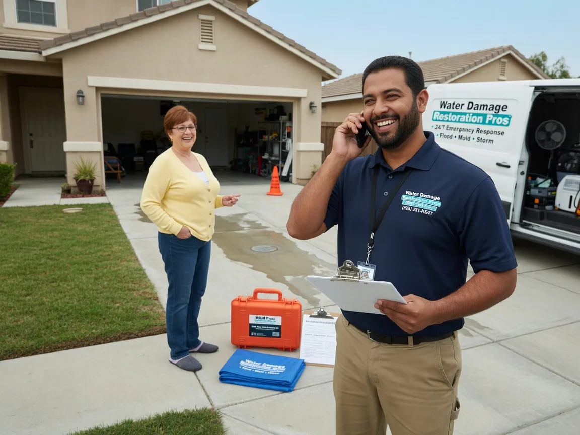 Water Damage Restoration Buffalo, WV FAQs